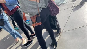 What an ass(Not Oc)