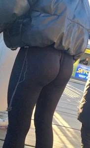 Perfect tight ass