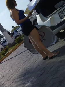 Milf latin in short