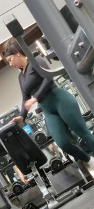 GYM Pawg w phat bootyyy