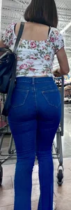 Tight hungry little ass at walmart
