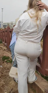 Enjoying the view