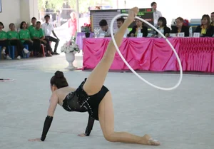 Thailand National Students Games 2017