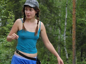 Candid tits and pokies