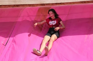 Bristol Pretty Muddy 5k race girls 2019