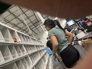 Coworker’s nice ass