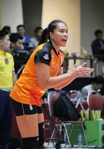 Thai candid volleyball girls