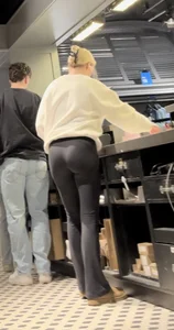 CandStop Mall Walking part 1 (various asses)