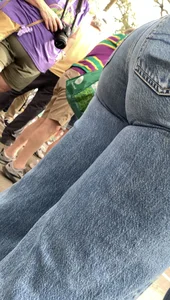 Mardi Gras college girl ass oc