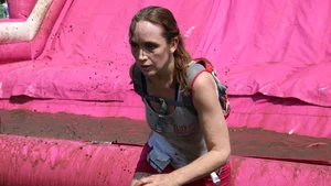 Bristol Pretty Muddy 5k race girls 2019