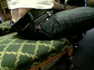 Whale tail