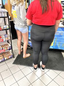 Clueless latina and her white friend