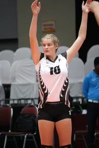 Thai candid volleyball girls
