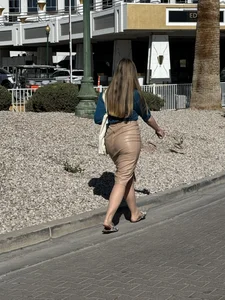 Couldn’t Follow Her Long Enough