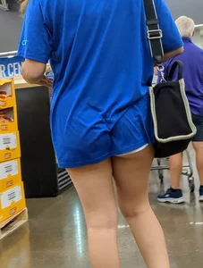 Shirt Eating Ass