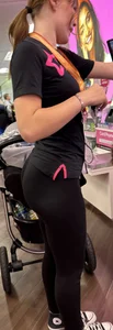 Slim thick bubble on this petite cute redhead vtl
