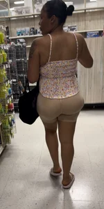 Unbelievable BBL Latina & cameltoe