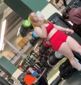 College Gym Girls (PART 34)
