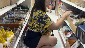 Asian Milf juicy fat ass & PVL (First post)