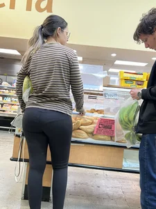 COLOMBIAN BOOTY VPL🥵
