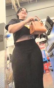 (OC) Mature Mexican Massive Tits n BBL w/ Underboob