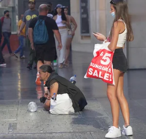 street young teen