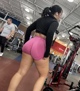 Gym series pt8 (oc) 1.0