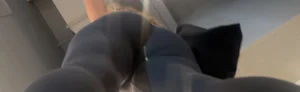 Gorgeous PAWG capped w/ upshots, closeups (OC)