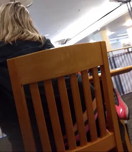 Huge collection of whale tails, ass cracks and panty peeks in public