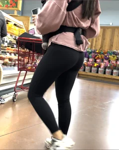 Grocery store run