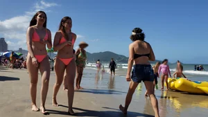 Beach in Brazil part 46