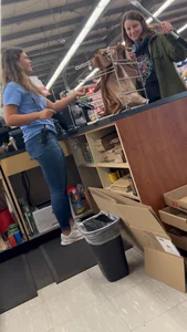 New Employee At My Favorite Shooting Range