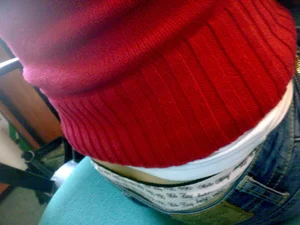 Huge collection of whale tails, ass cracks and panty peeks in public