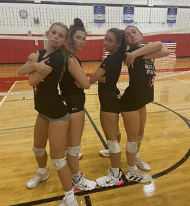 Non-candid volleyball girls and cheerleaders gallery