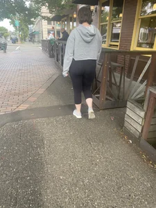 Had to back off