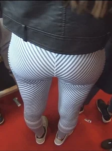 Leggins perfecta ass girl
