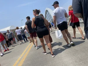 Sexy Fit Slim Thick Phat Perky Round Bubble Butt Mature PAWG