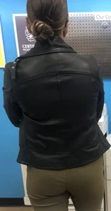 Nice Body And Booty in Green Pants (OC)
