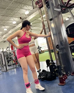 Gym series pt9 (oc)