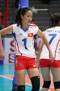 Thai candid volleyball girls