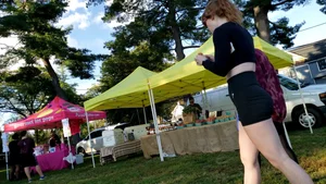 The hottest redhead teen you’ll ever see?