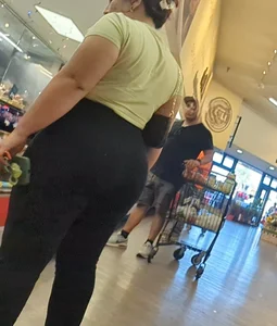 Hot Chubby VPL with Face