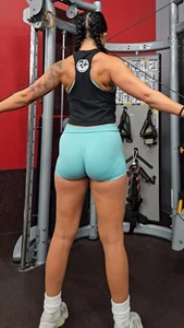 I Go To The Gym Just To See This Ass