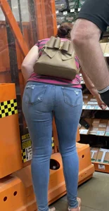 Slim jeans
