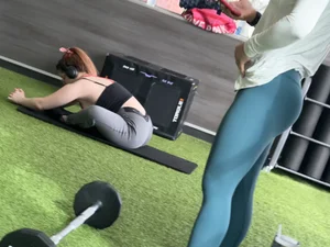 Todays gym catch pt3(OC)