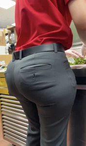 Curvy Pawg Cowoker PT2