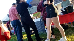 The hottest redhead teen you’ll ever see?