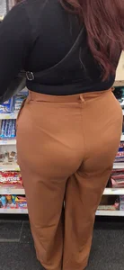 Vpl Dimple booty Pawg