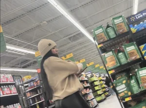 Hot  PLUMP ASS in Shiny Leggings brunette showing off: My Best yet
