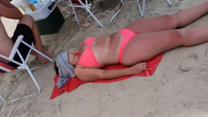 Brazillian beach creepshots, huge gallery of candid girls in swimsuits